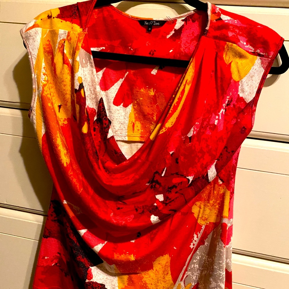 Spring blouse!
